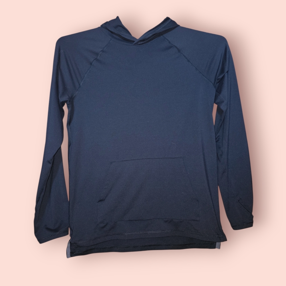 ^ All in Motion Black Performance Top